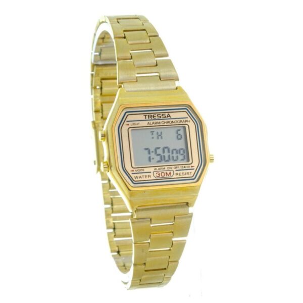 Reloj Tressa Grappa Dorado