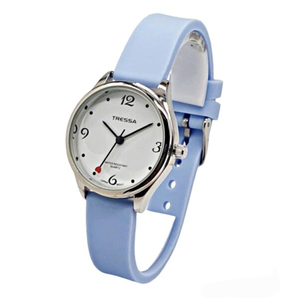 Reloj Tressa Hanna Celeste C/Corazón