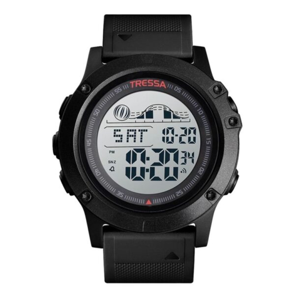 Reloj Tressa Indio Negro
