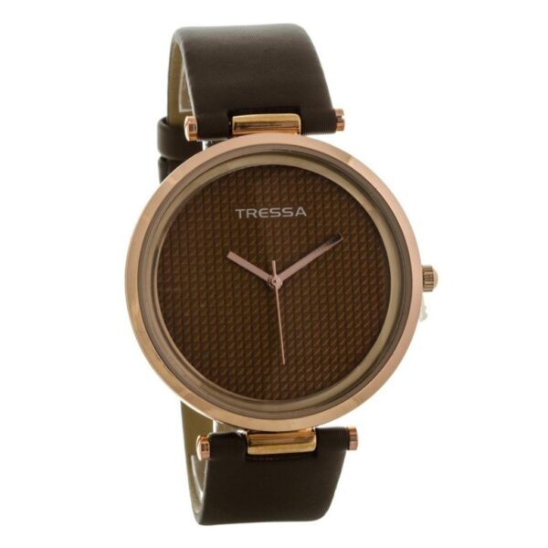 Reloj Tressa Isa Marrón