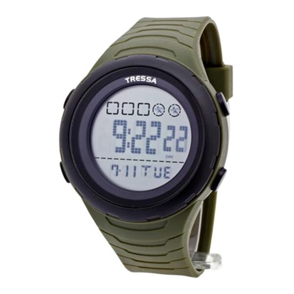 Reloj Tressa Isidro Verde