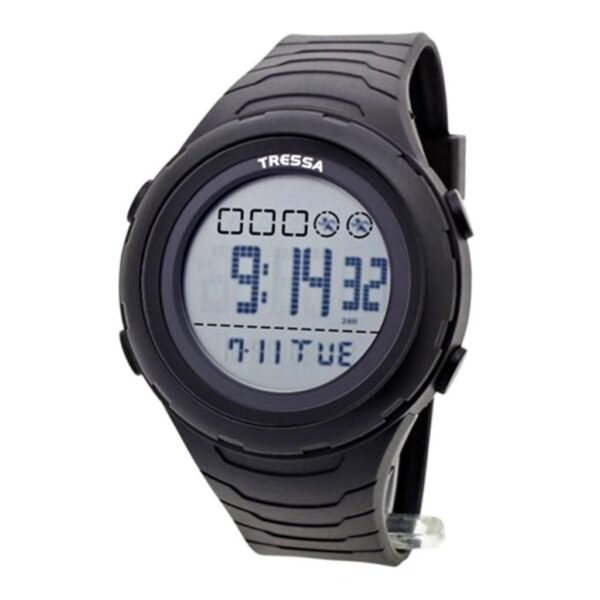 Reloj Tressa Isidro Negro