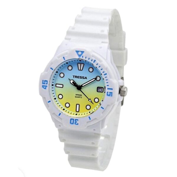 Reloj Tressa Joy Blanco