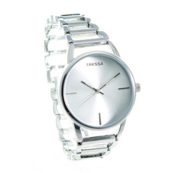 Reloj Tressa Julie Plateado