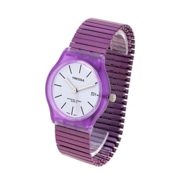 Reloj Tressa Katy Violeta