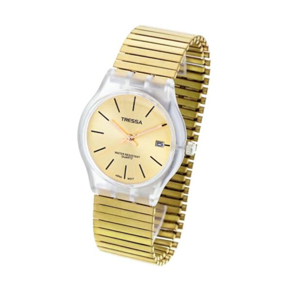 Reloj Tressa Katy Dorado C/Palitos