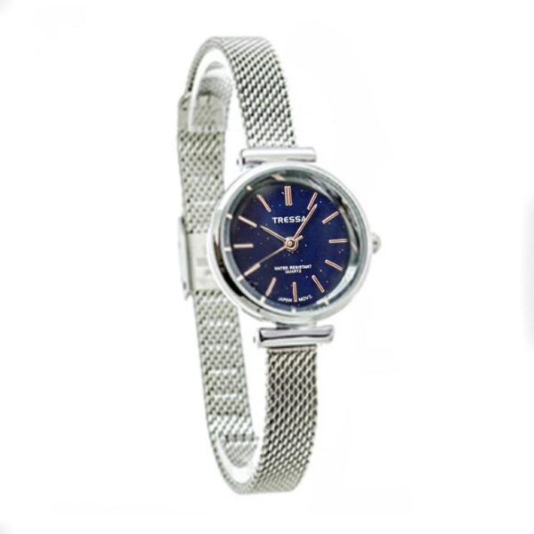 Reloj Tressa Lisa Plateado