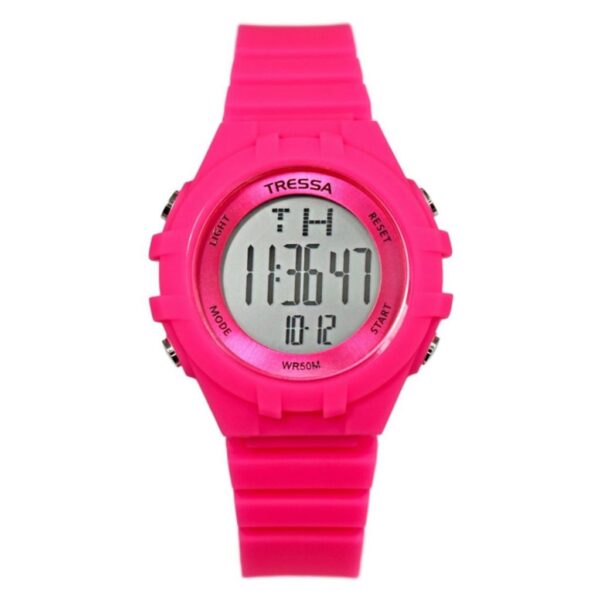 Reloj Tressa Maggie Fucsia