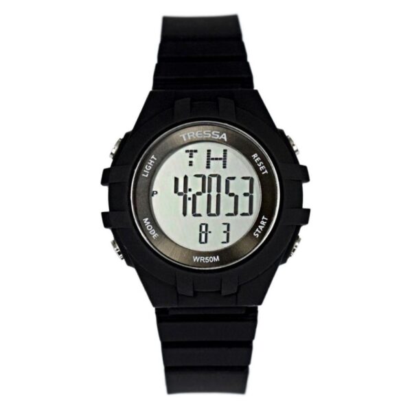 Reloj Tressa Maggie Negro