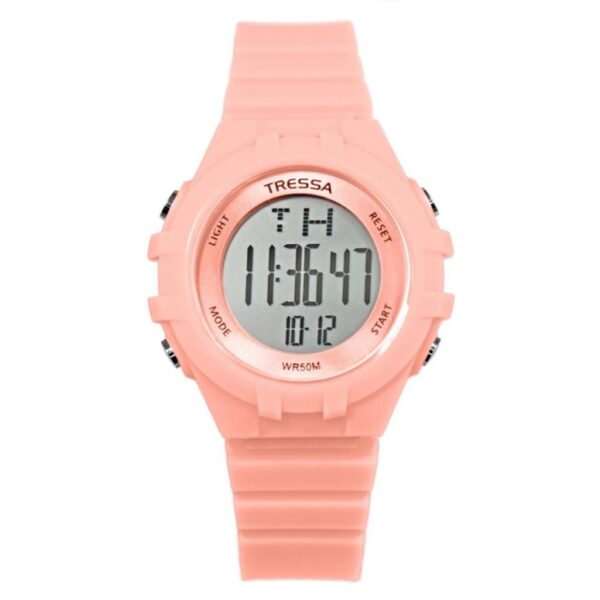 Reloj Tressa Maggie Rosa Claro