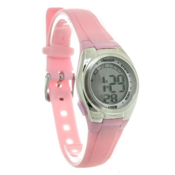 Reloj Tressa Mel Rosa Claro