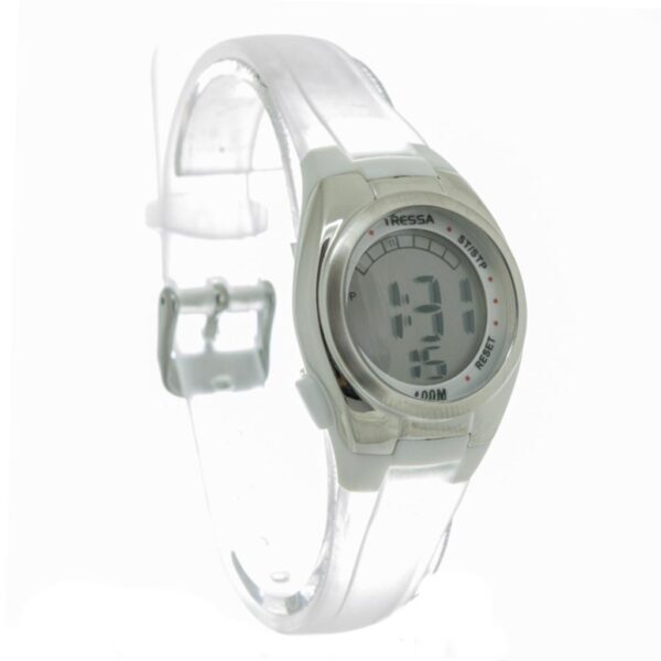 Reloj Tressa Mel Transparente