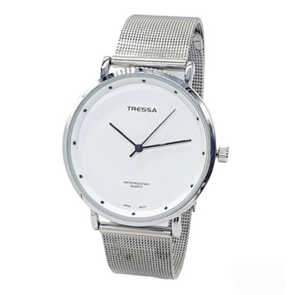 Reloj Tressa Moi Hombre Blanco