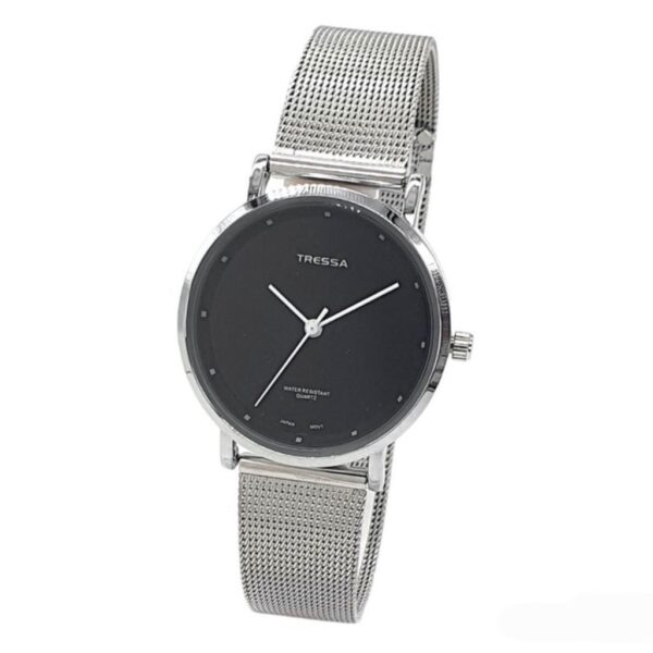 Reloj Tressa Moi Dama Negro