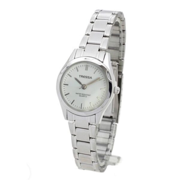 Reloj Tressa Morel Blanco C/Palitos