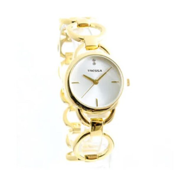 Reloj Tressa Ninna Dorado
