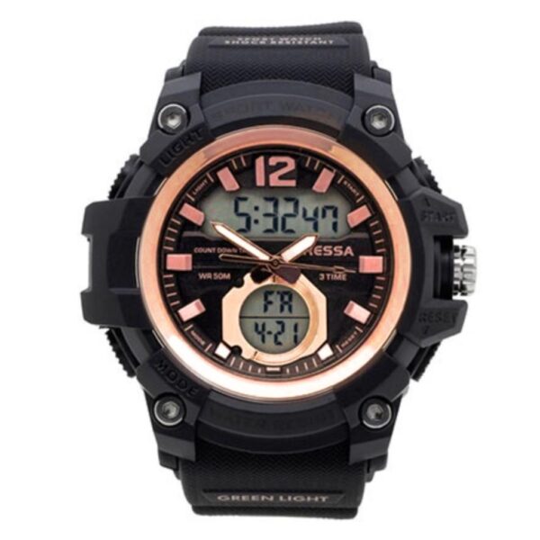 Reloj Tressa Osaka Rose Positivo