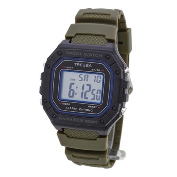 Reloj Tressa Pick Verde