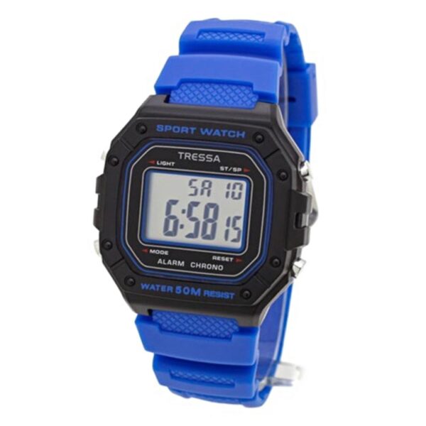 Reloj Tressa Pick Azúl