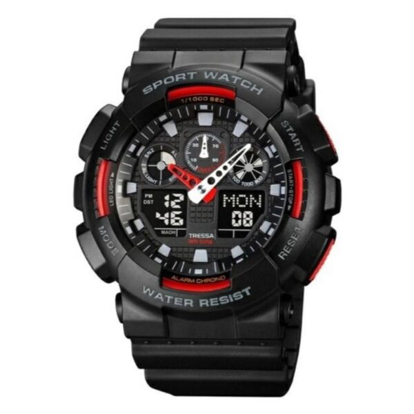 Reloj Tressa Pride Rojo