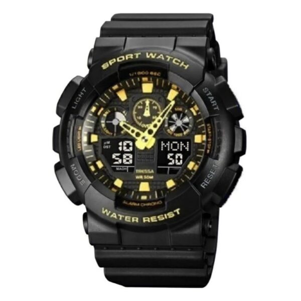 Reloj Tressa Pride Cremita