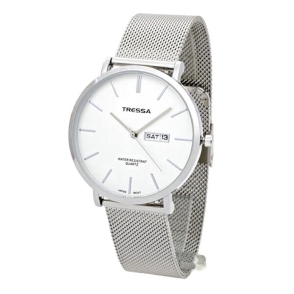Reloj Tressa Roni Blanco