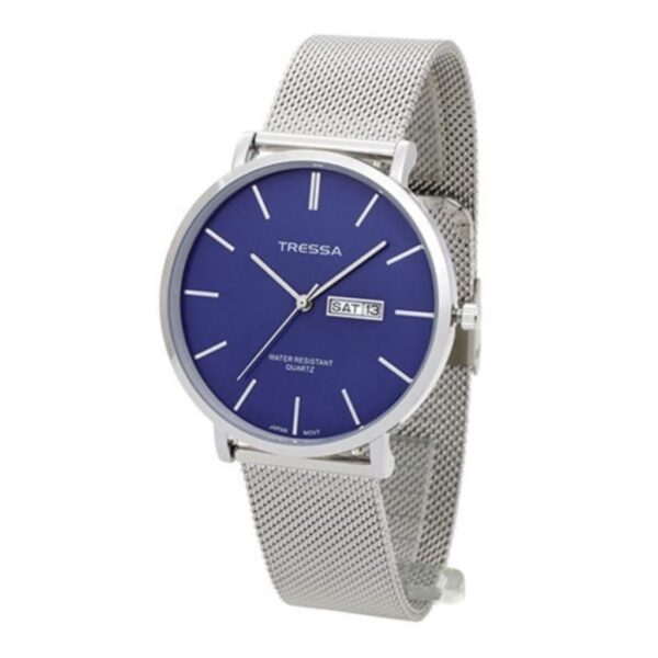 Reloj Tressa Roni Azúl