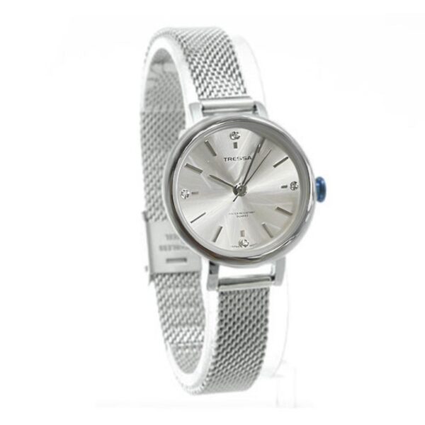 Reloj Tressa Sienna Plateado