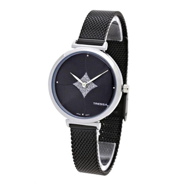 Reloj Tressa Skyler Negro
