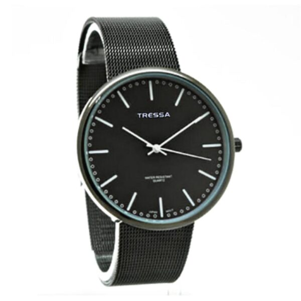 Reloj Tressa Toi Hombre Negro