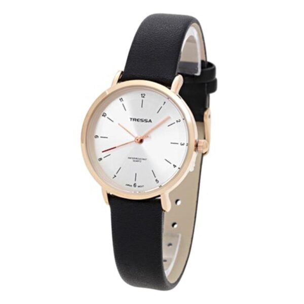 Reloj Tressa Tron Dama 4 Plateado C/Rose