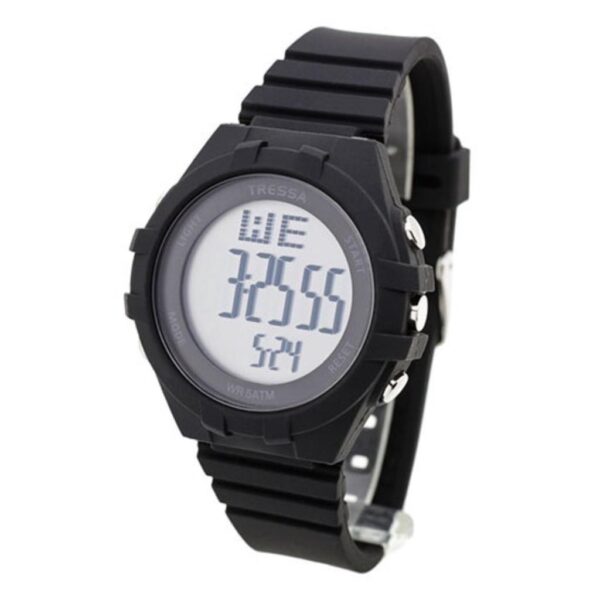 Reloj Tressa Urban Negro