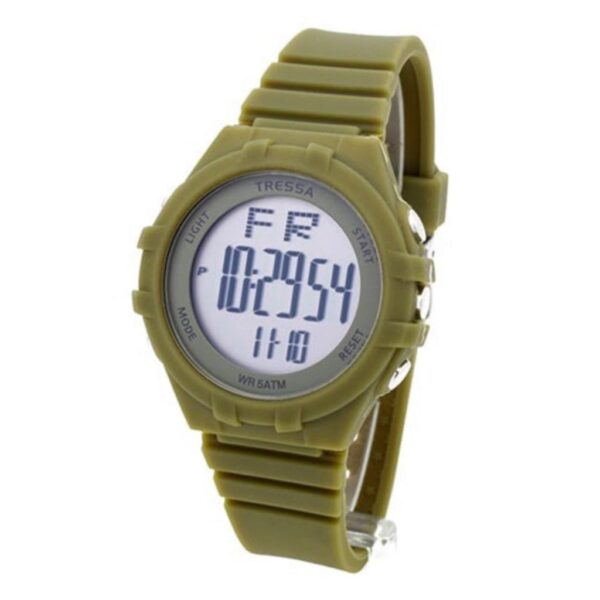 Reloj Tressa Urban Verde