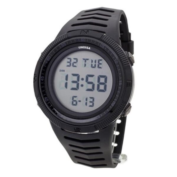 Reloj Tressa Yaris Negro