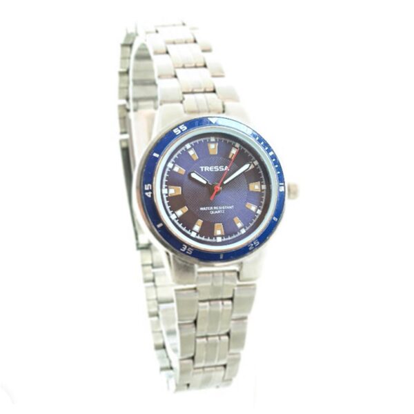 Reloj Tressa Type Dama Azul