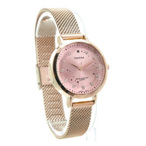 Reloj Tressa Ava Rose C/Rosa