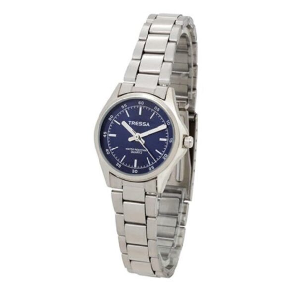 Reloj Tressa Gaudi Dama Azúl C/Palitos