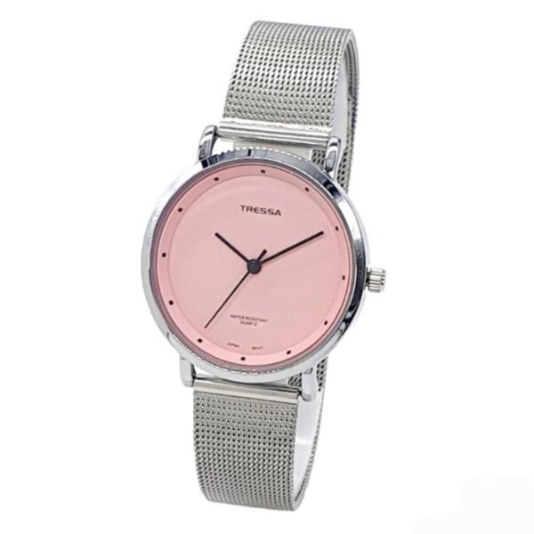 Reloj Tressa Moi Dama Rosa
