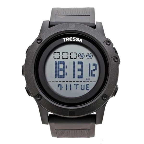Reloj Tressa Animal Negro Positivo