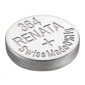 Pila Renata 364 (Oxido de Plata)