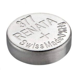 Pila Renata 377 (Oxido de Plata)