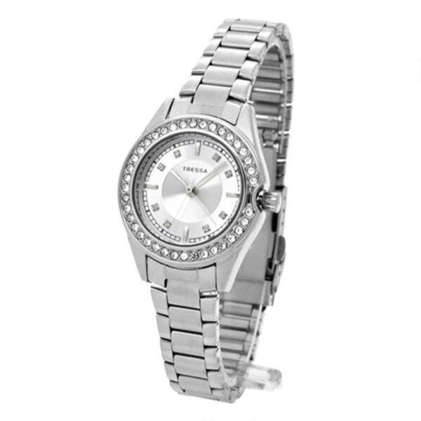 Reloj Tressa June Plateado