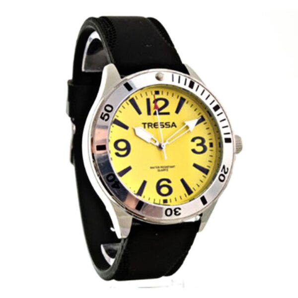 Reloj Tressa Terry 2 Amarillo