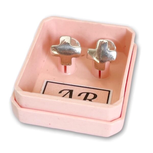 55 A-R Aro Plata 900 Cruz Equilibrio