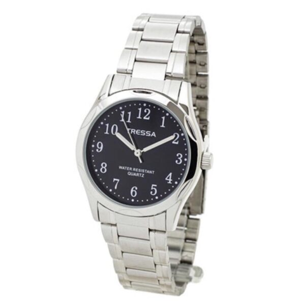 Reloj Tressa Morelia Negro C/Números