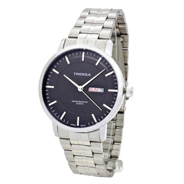 Reloj Tressa Onix Negro