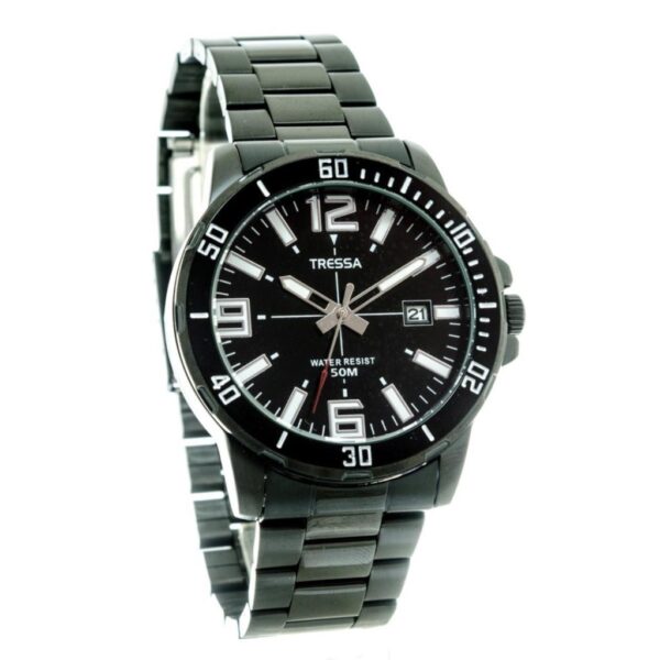 Reloj Tressa Borja Negro