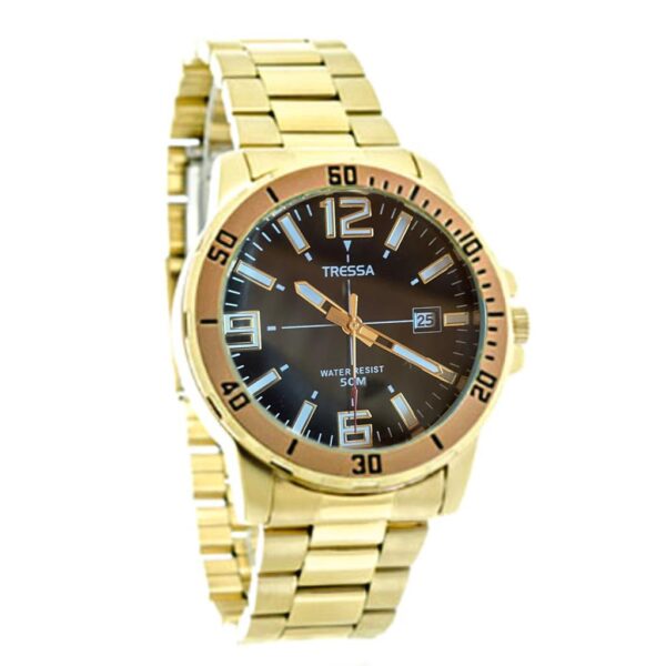 Reloj Tressa Borja Doraco C/Negro
