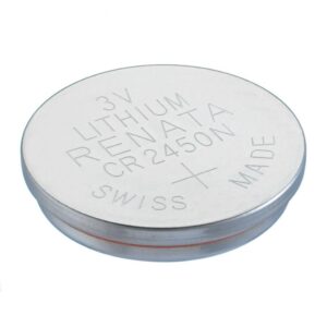 Pila Renata CR2450 (Lithium)