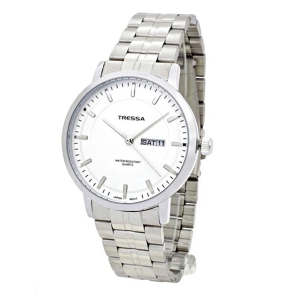 Reloj Tressa Onix Blanco